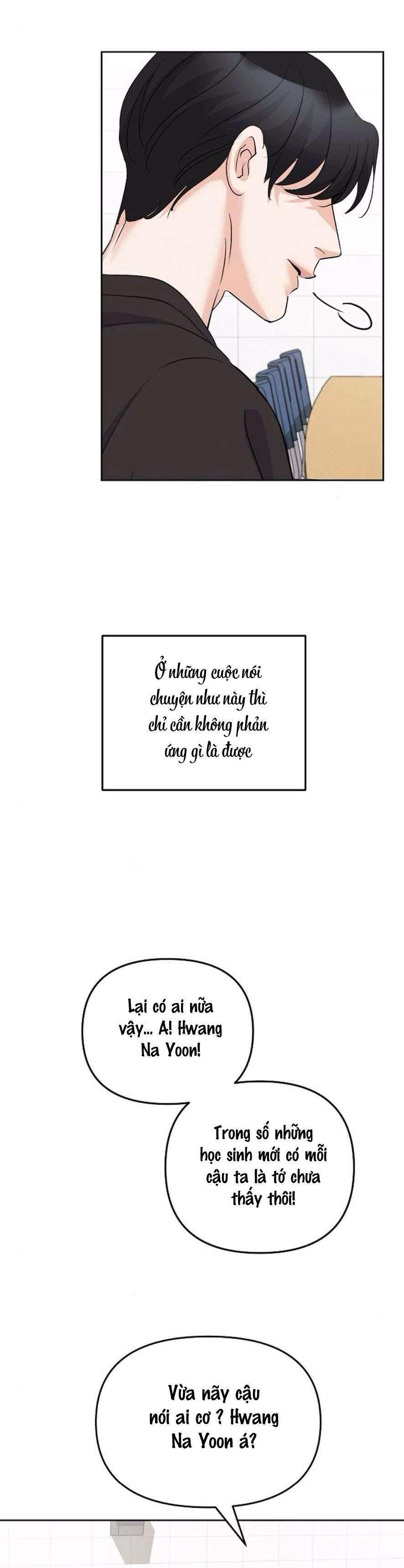 [18+] cẩn thận va phải tình yêu chapter 11 37