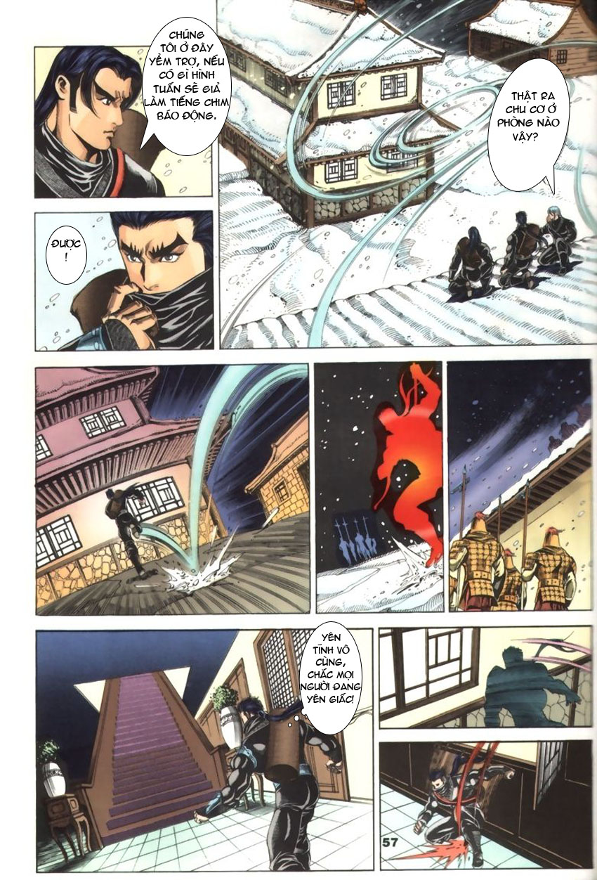 tầm tần ký chapter 32 26