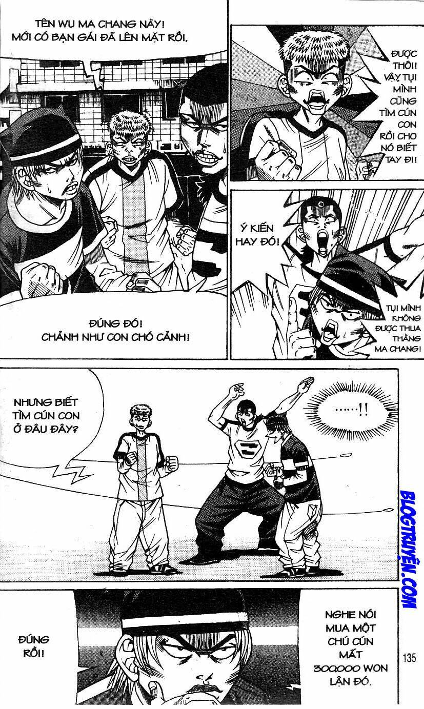 bitagi - anh chàng ngổ ngáo chapter 83 16