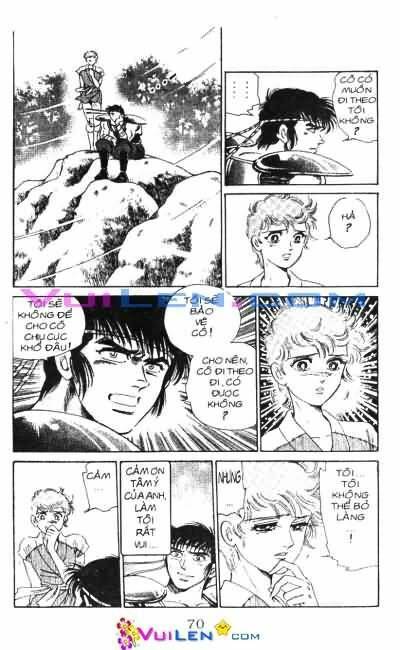 vương tử takeru chapter 20 70