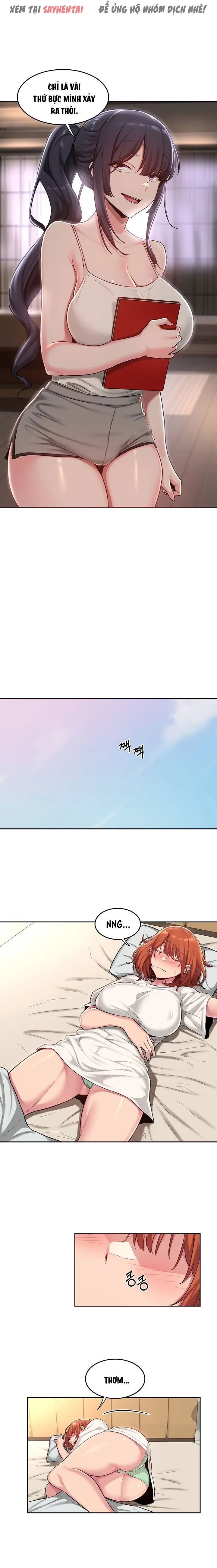 đừng học nữa, chạm vào em đi mà! chapter 31 8