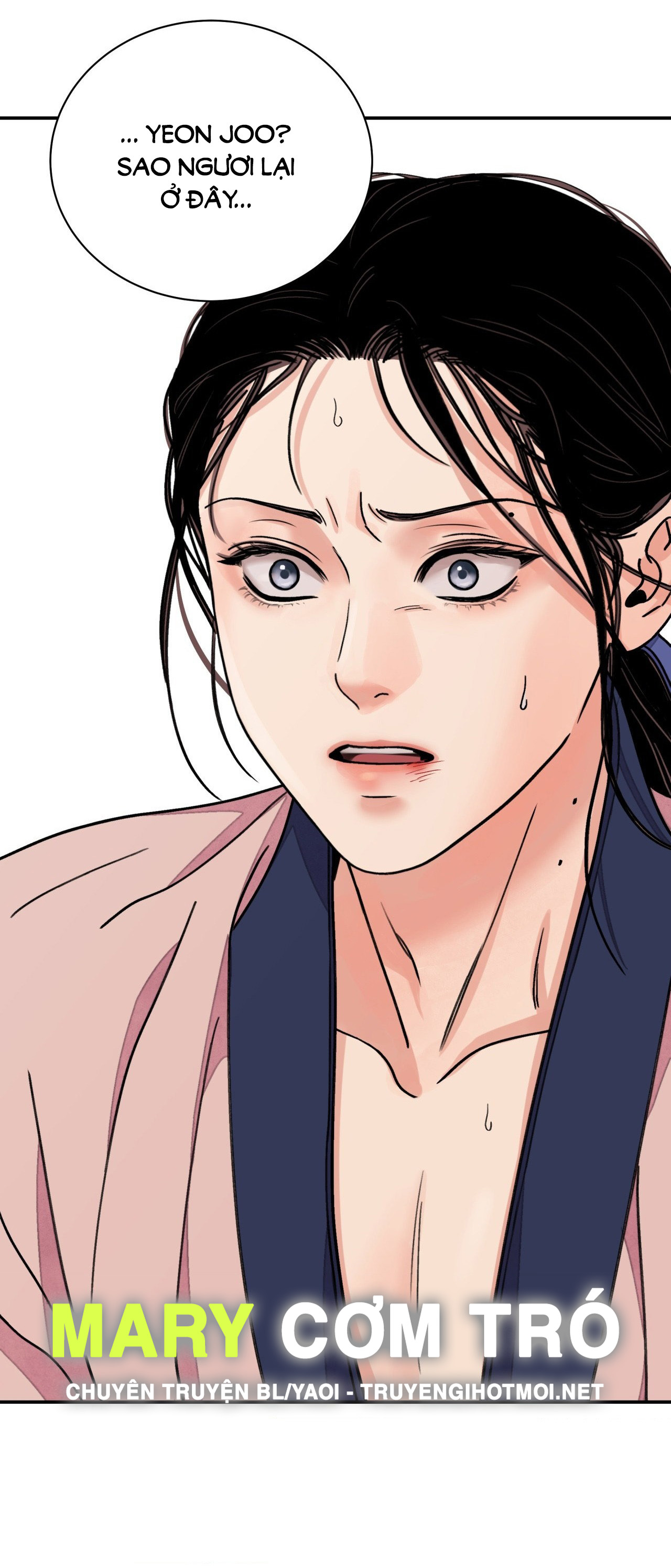 [18+] trượng kiếm tựa hoa chapter 50.2 37