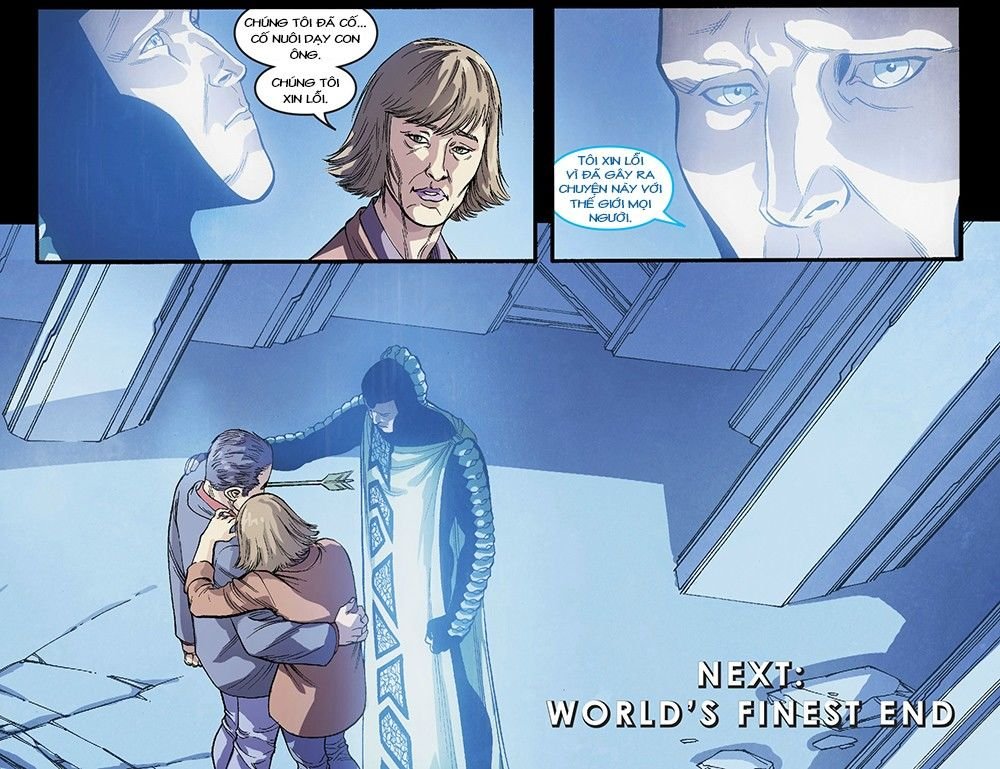 injustice: gods among us - year 3 chapter 34 21