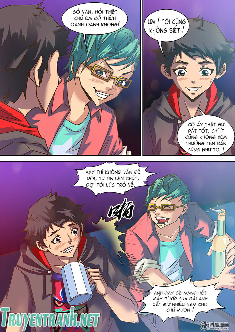 hắc bạch ngụy lục chapter 9 5