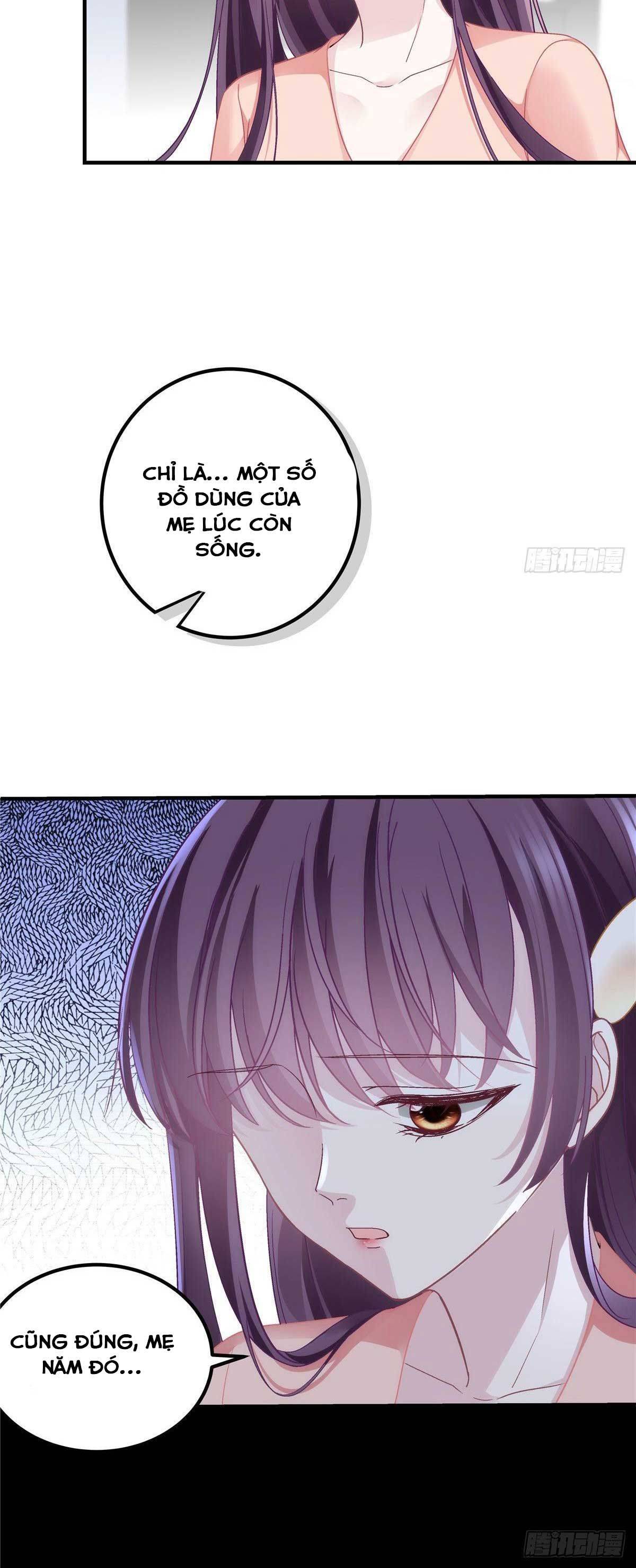 trọng sinh về chinh phục tổng tài chapter 70 16