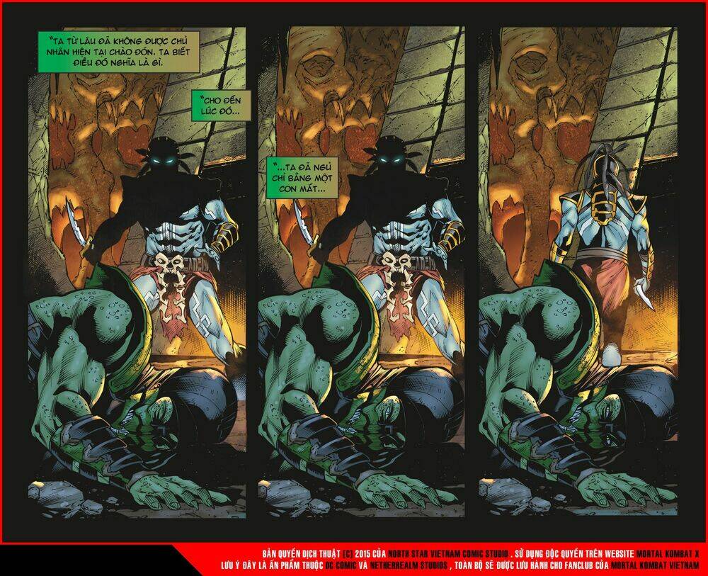 mortal kombat x chapter 19 8