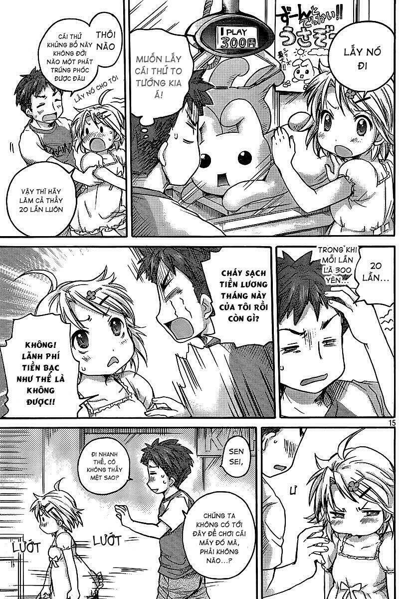 comic studio chapter 3 15