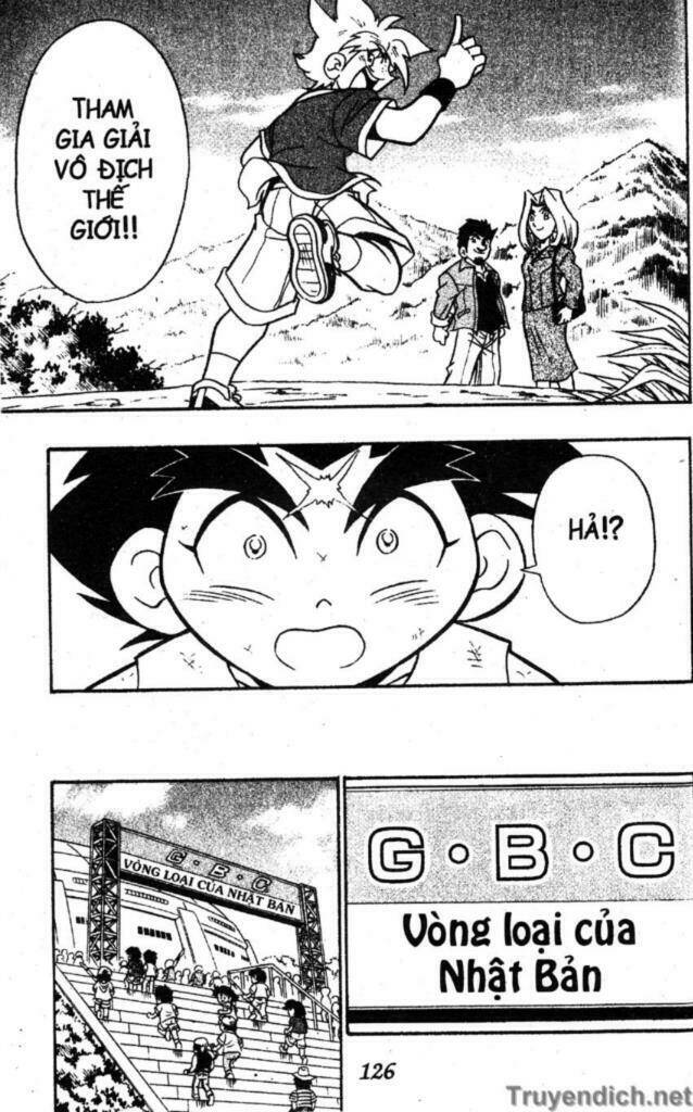 beley - con quay truyền thuyết chapter 10 119