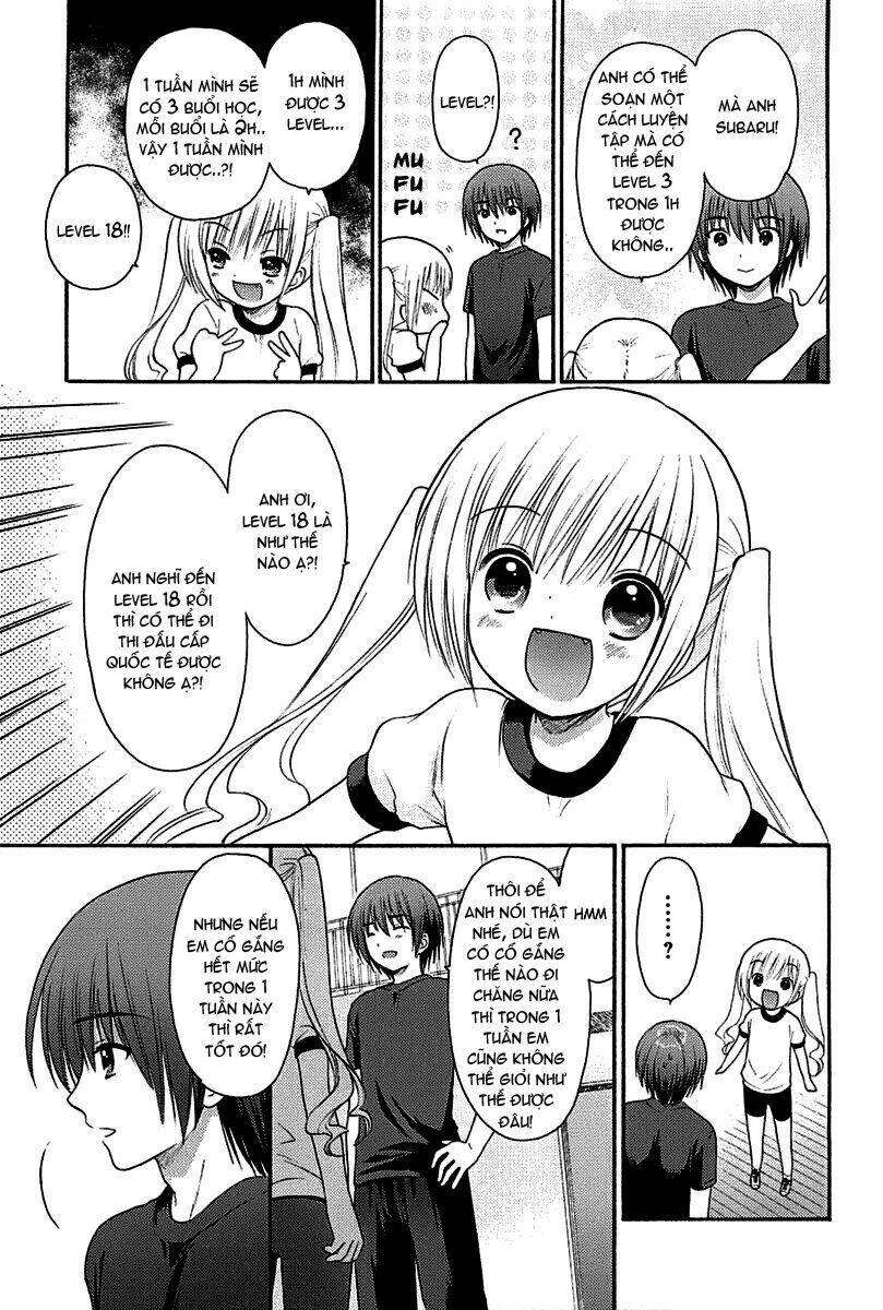 ro kyu bu! chapter 2 22