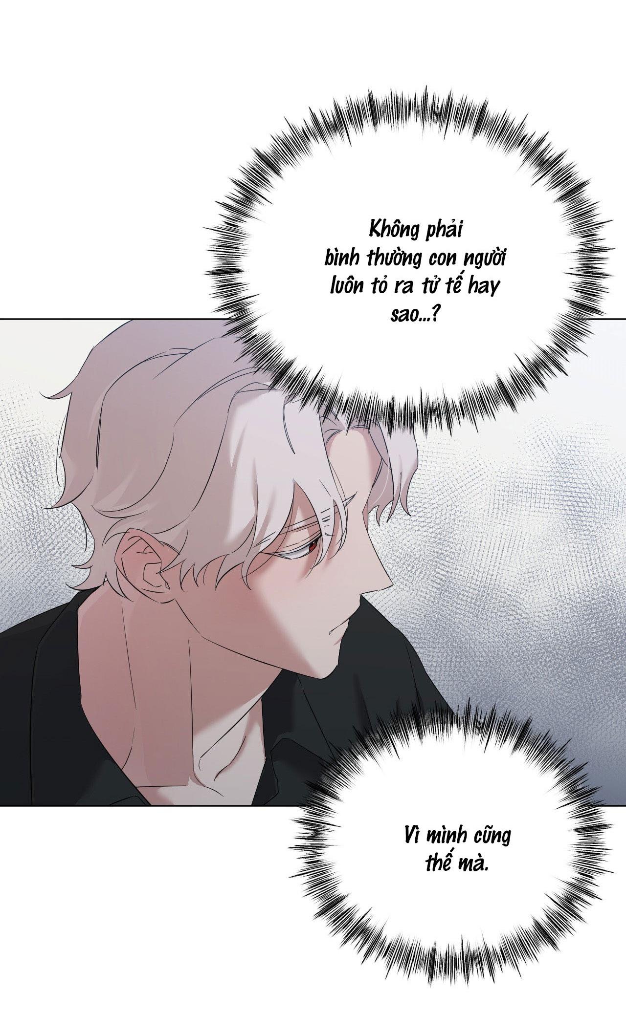 dễ thương là lỗi của tôi sao? chapter 13 10