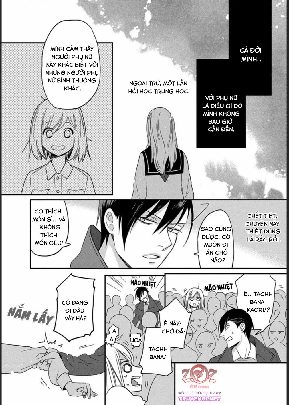 chủ tịch yếu sinh lý và cô nàng lọ lem chapter 5 25