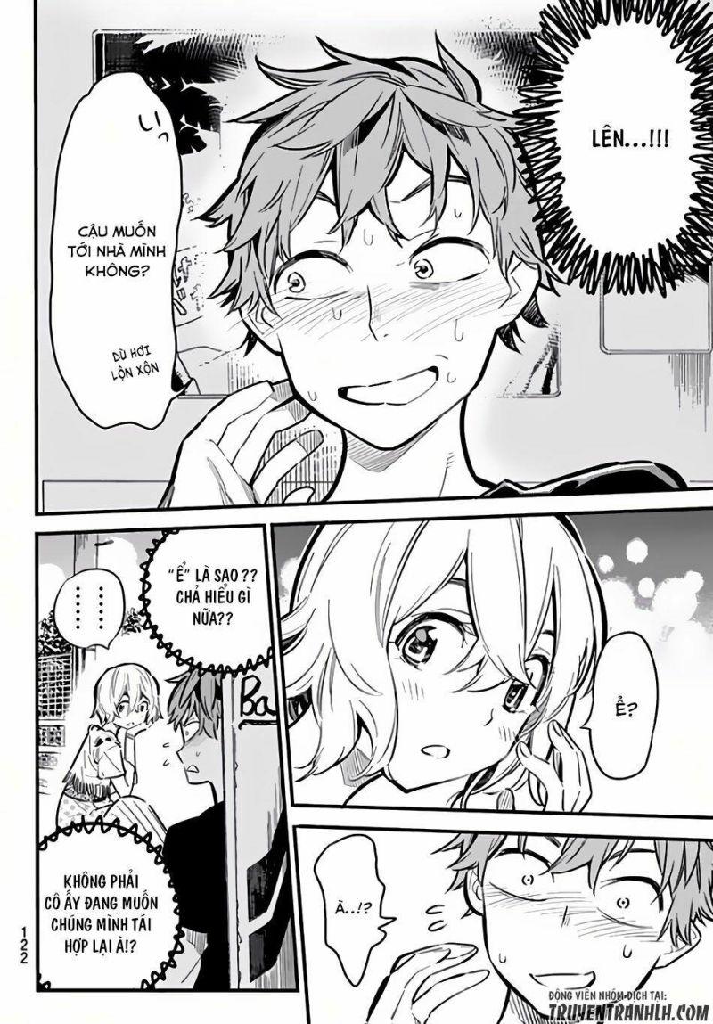 dịch vụ cho thuê bạn gái chapter 6 8