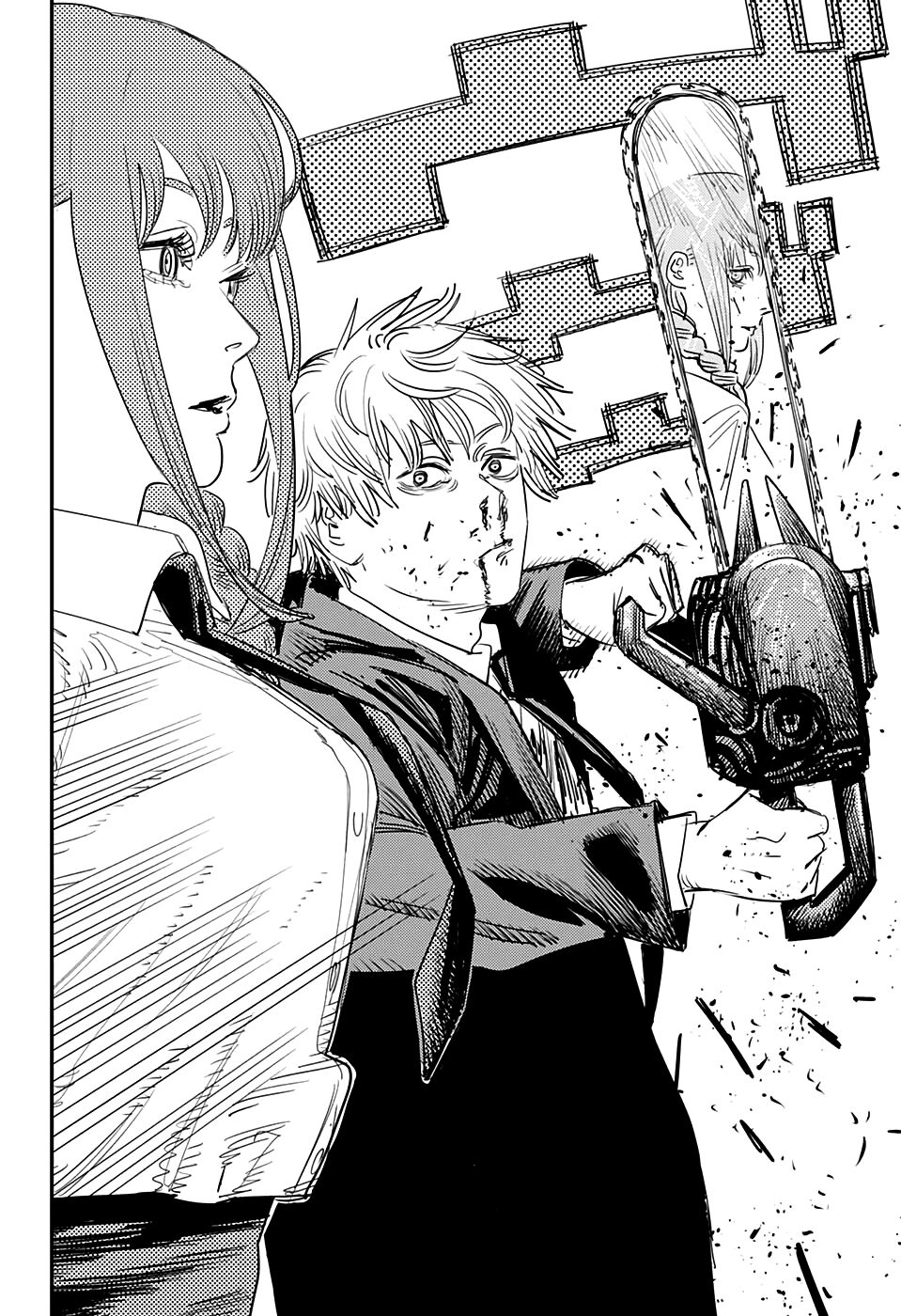 chainsaw man - thợ săn quỷ chapter 96 4