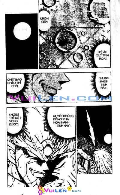 tiểu thần zenki - kishin douji zenki chapter 15 102