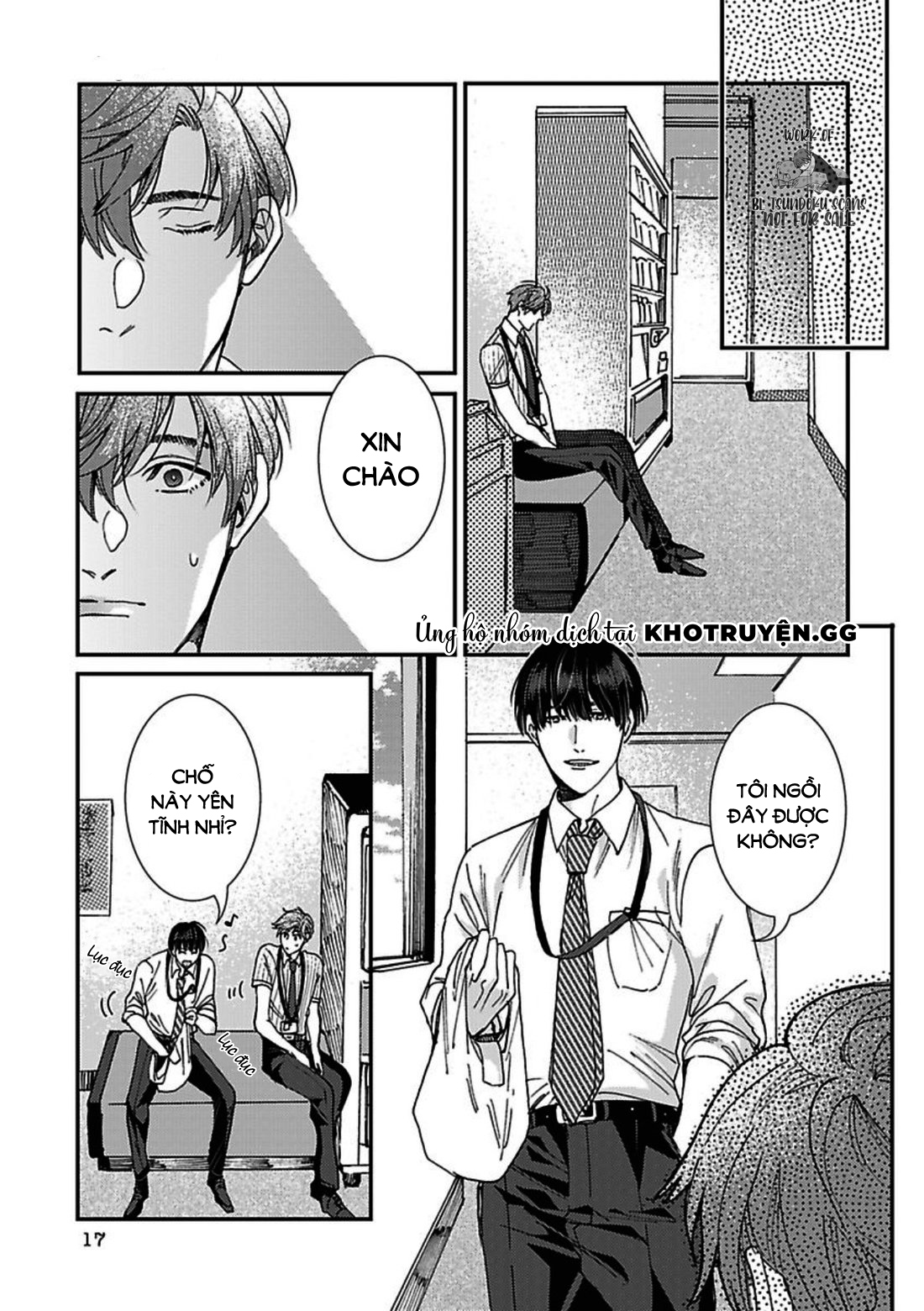 như là cổ tích chapter 5 17