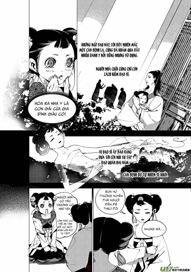 tạp tư lục chapter 17 15