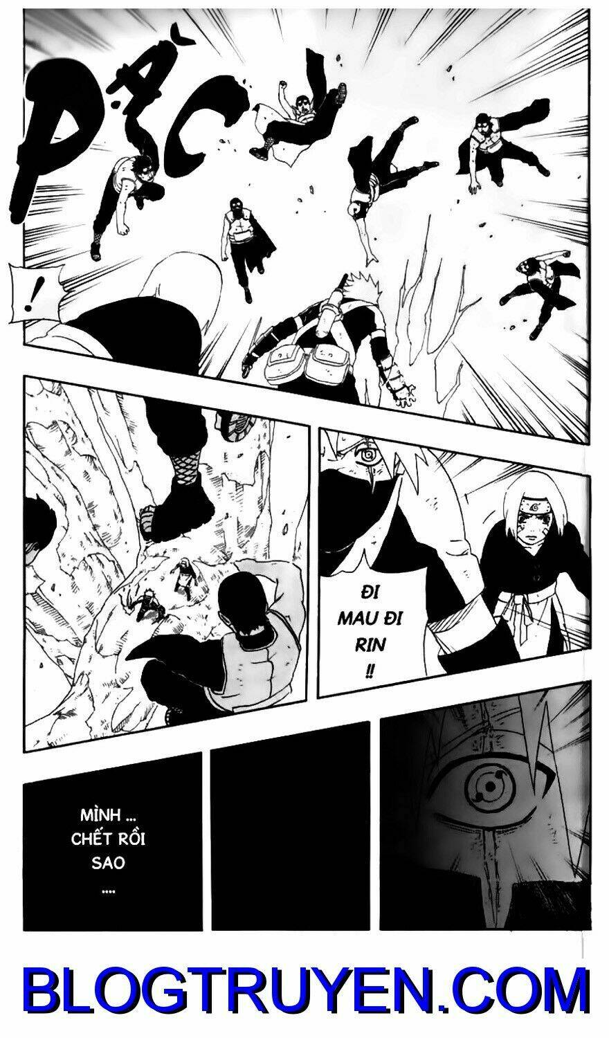 naruto - cửu vĩ hồ ly chapter 244 15