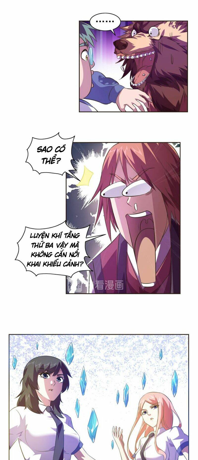 chín năm nghĩa vụ tu chân chapter 38 5