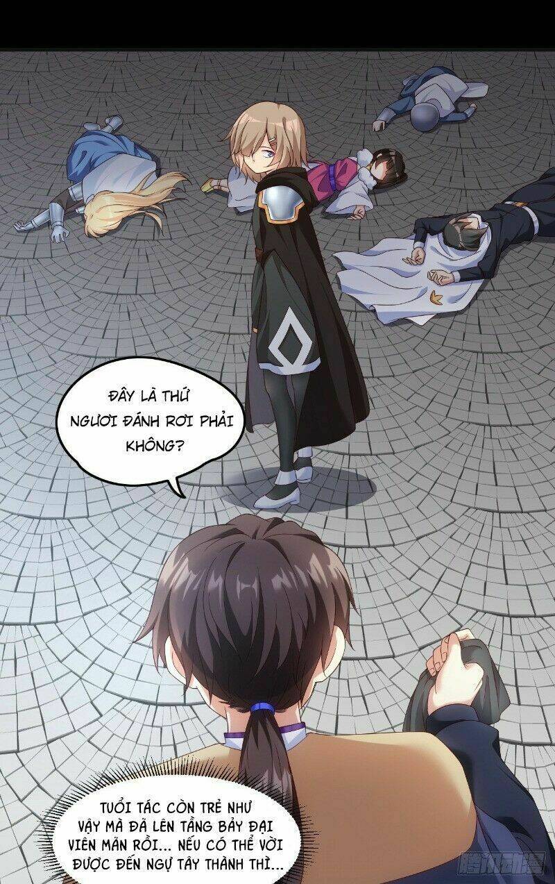 lãnh chúa cái gì không quan trọng chapter 39 2