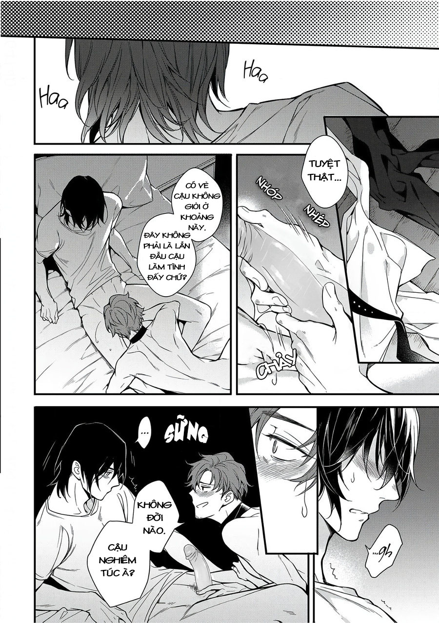 tạm biệt vận mệnh chapter 1 22