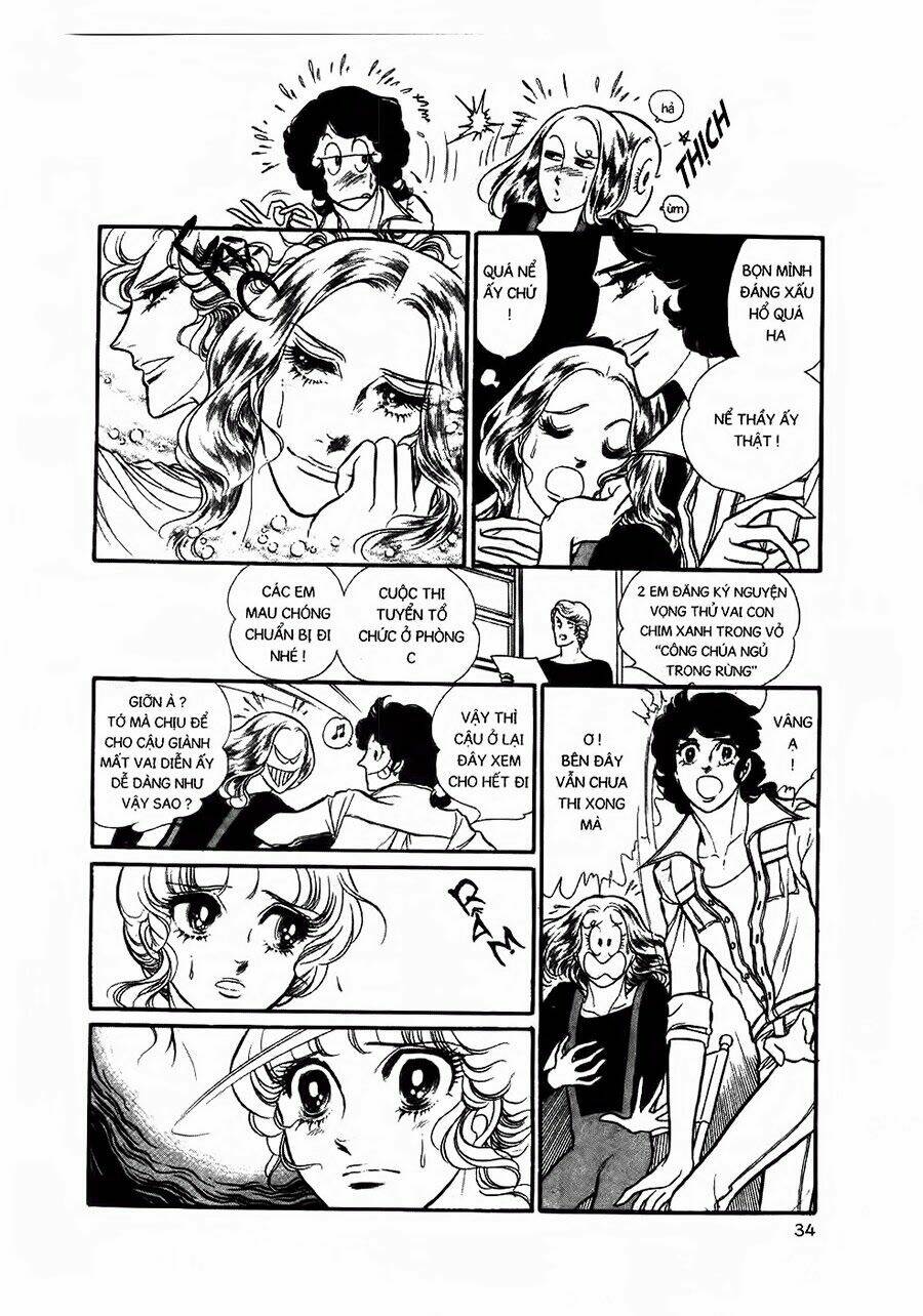 swan - vũ khúc thiên nga chapter 12 15