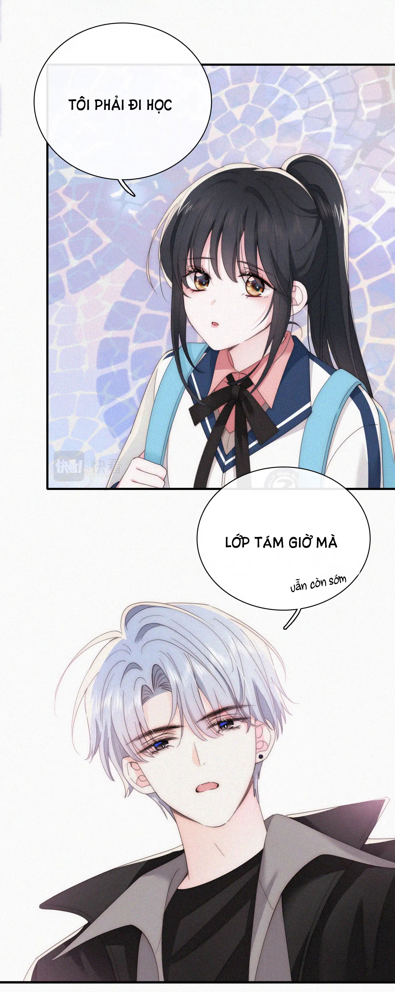 bệnh yêu chapter 37.1 9