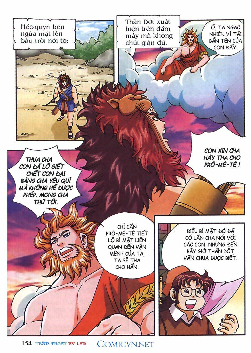 thần thoại hy lạp màu chapter 32 5