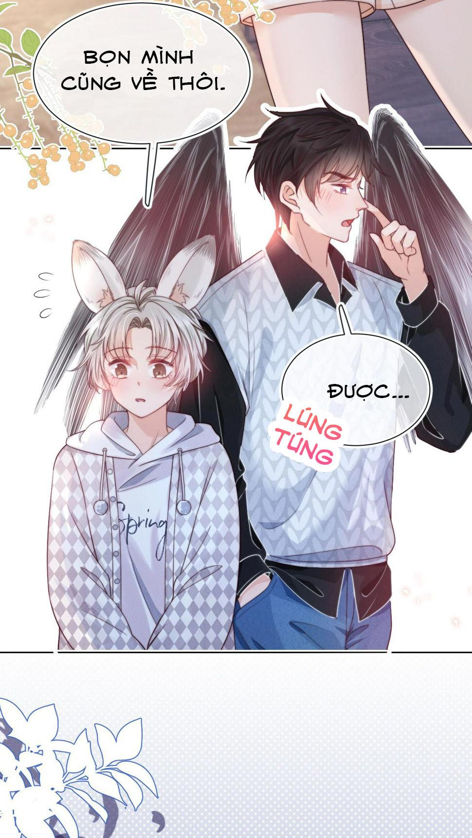 [ss2] một ngụm ăn cả thỏ con chapter 29 38