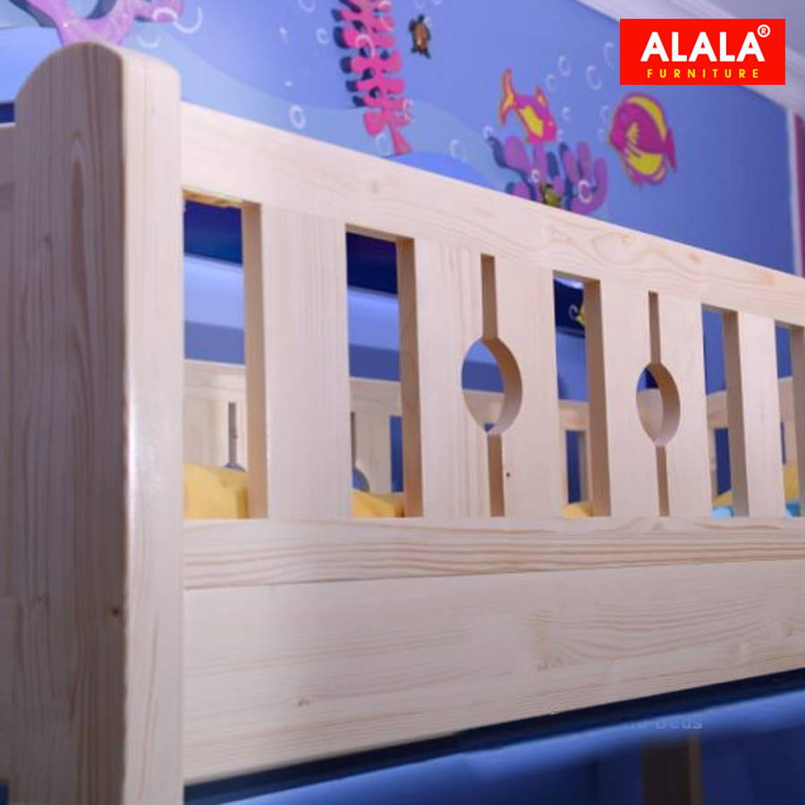 Giường tầng ALALA109 Cao Cấp - Thương hiệu ALALA