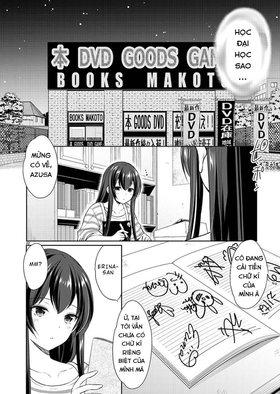 yuutousei to himitsu no oshigoto chapter 22 24
