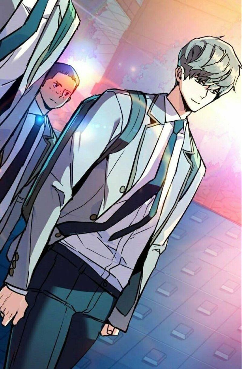 bạn học tôi là lính đánh thuê chapter 35 131