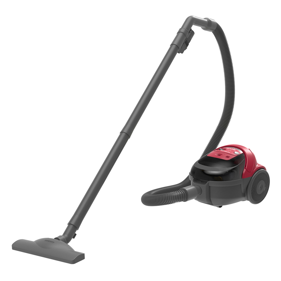 Máy Hút Bụi Hitachi SF16 - Đỏ - Hàng chính hãng