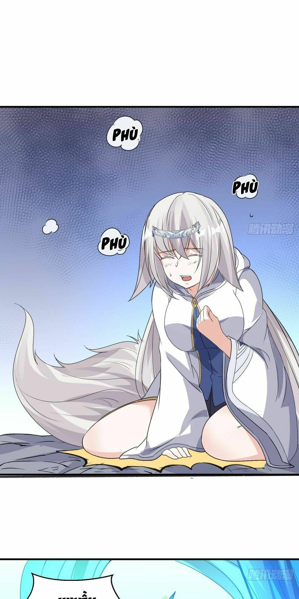 giáng thần chiến ký chapter 19 29