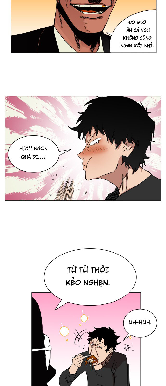 hard core leveling warrior chapter 67 33