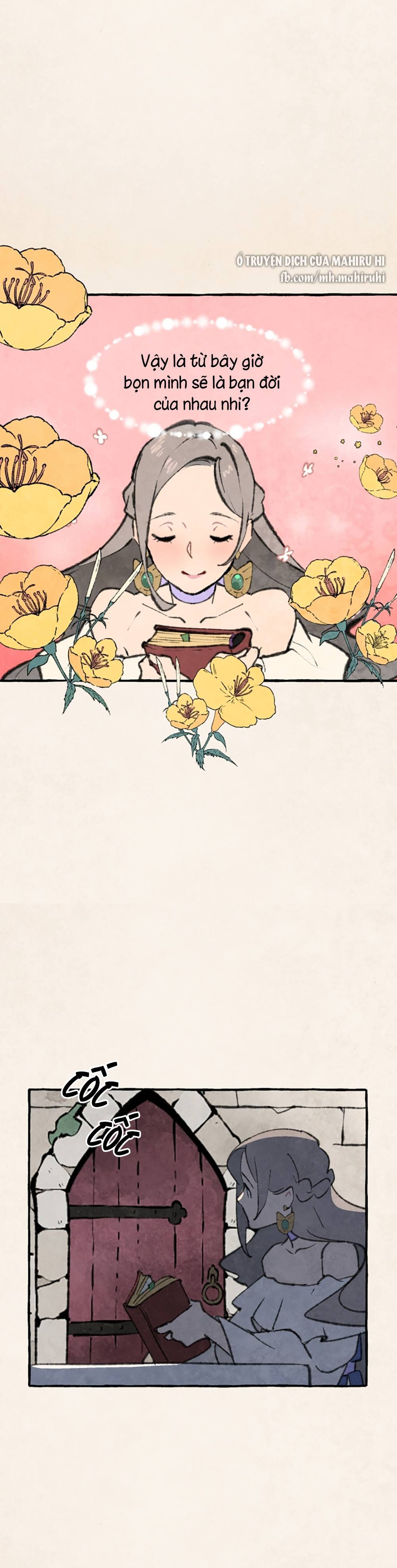 công chúa đã không còn cần hoàng tử chapter 5 14