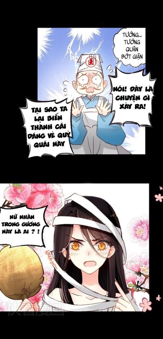 mỹ nhân làm tướng chapter 1 4