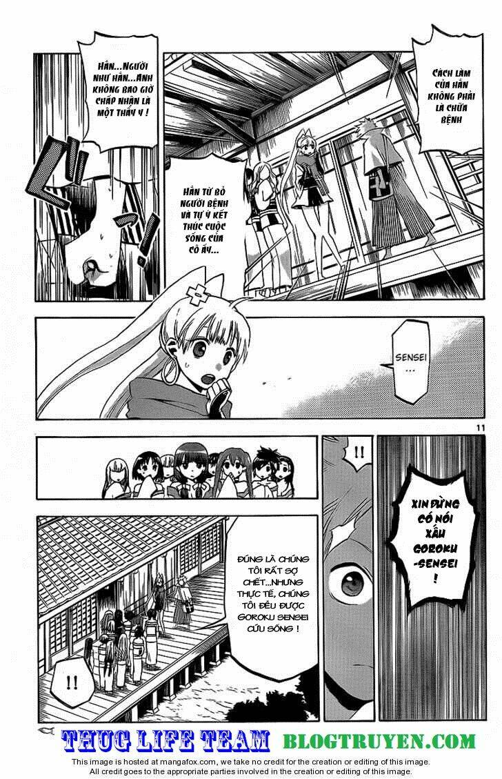 kaitai shinsho zero chapter 14 14