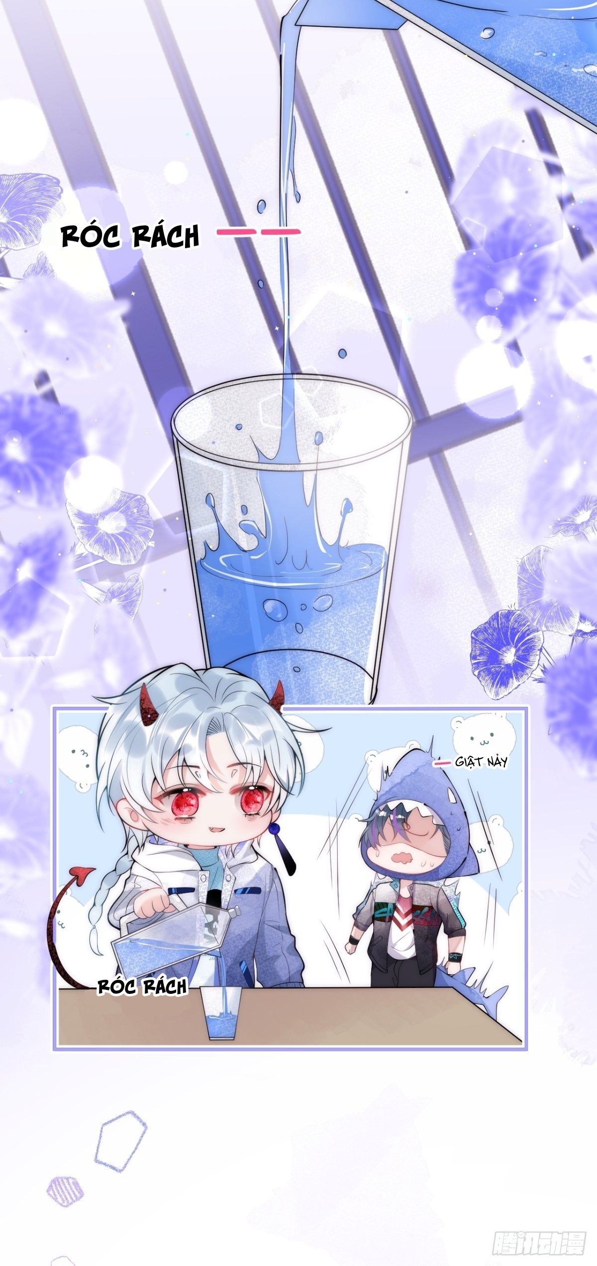 hút dương khí của người chapter 2 49