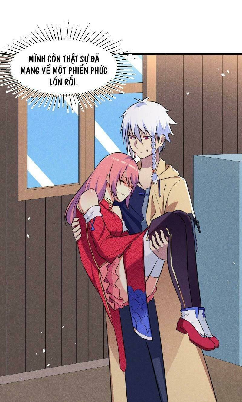 thần tiên rút thẻ chapter 7 21