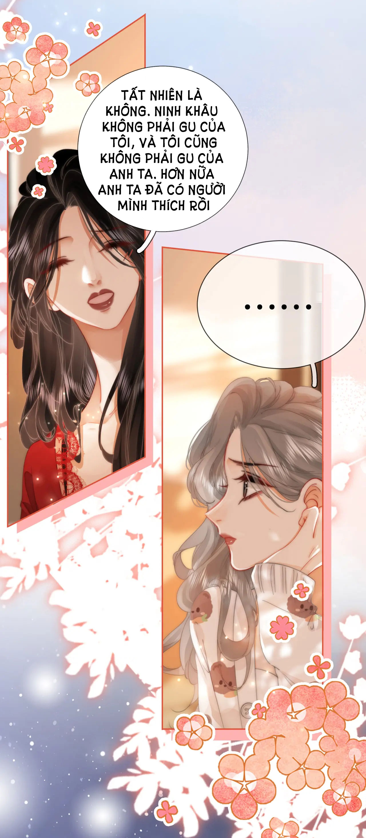 Cố Tiểu Thư Và Khúc Tiểu Thư chapter 36 - Trang 4