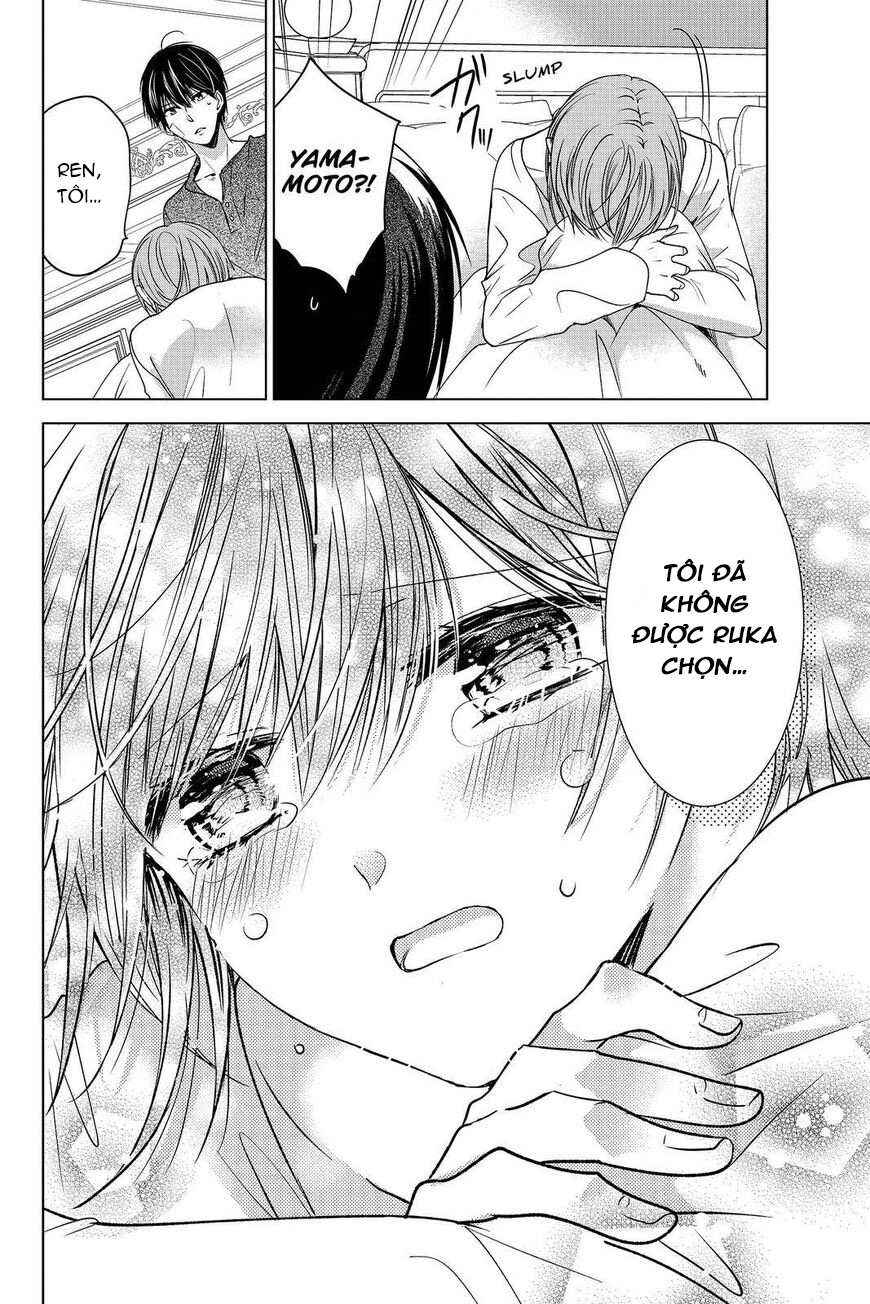 ký túc xá ma cà rồng chapter 19.2 4