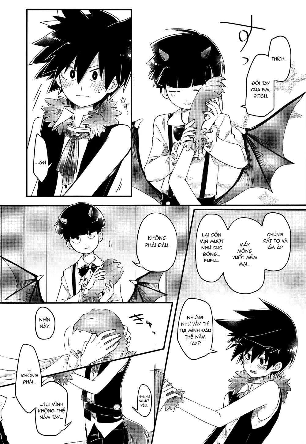 tổng hợp oneshot gây lứng chapter 55 6