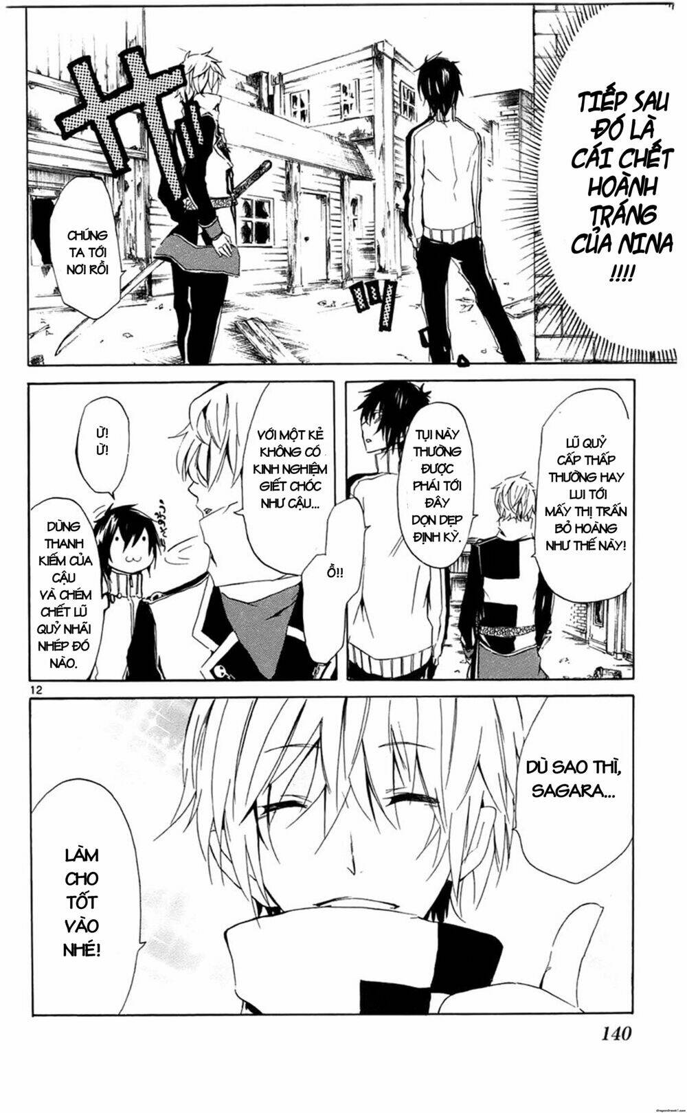 lasboss x hero chapter 4 13