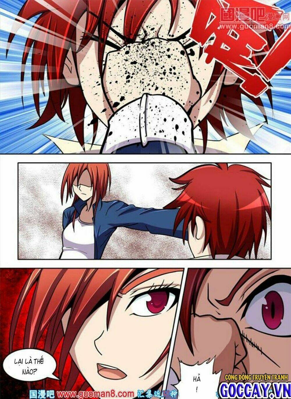 nhân cách tối cường chapter 24 7