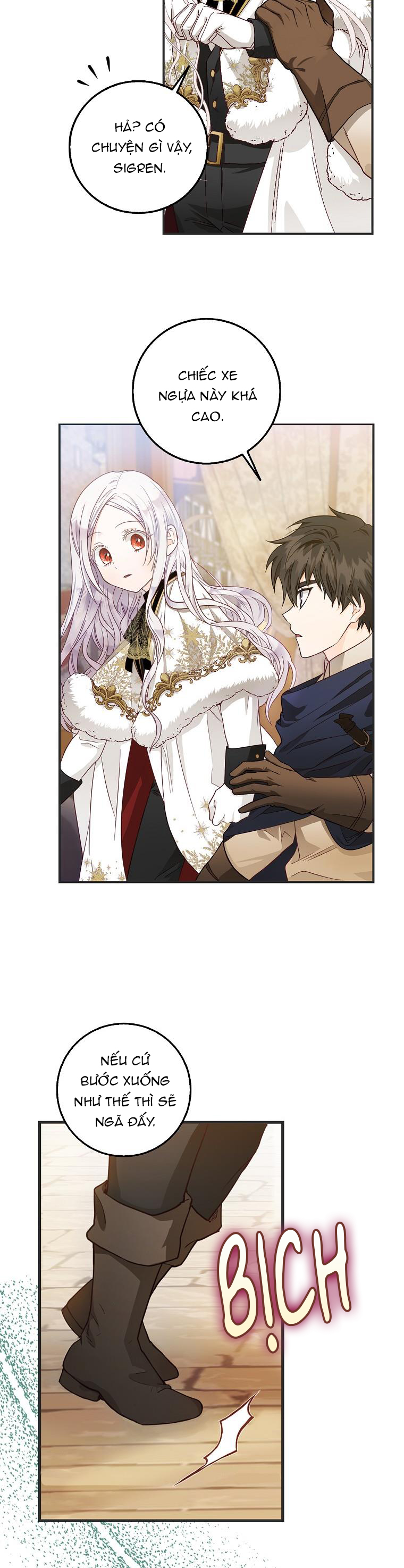 trở thành vợ của nam chính chapter 13.1 7