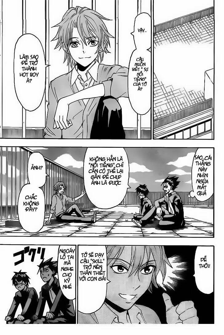 lock on! chapter 15 7