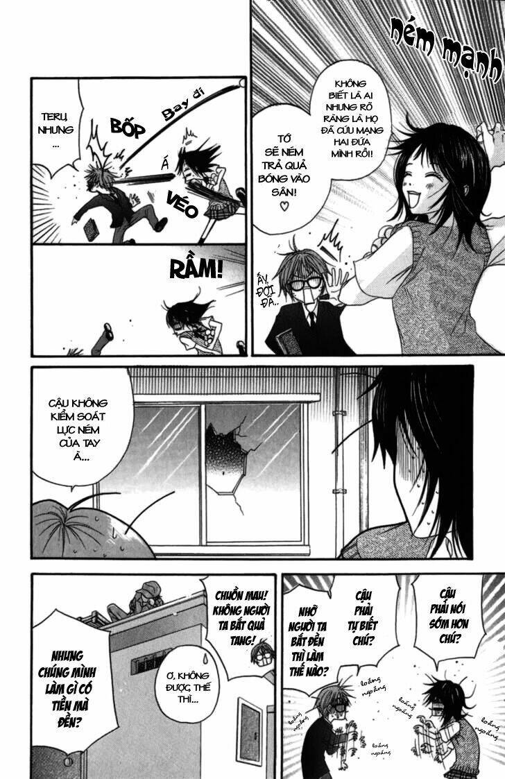 điện kích daisy chapter 1 13