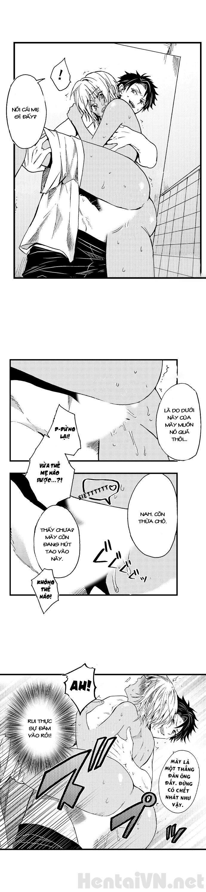 bị phịch bởi chính thằng bạn thân chapter 3 3