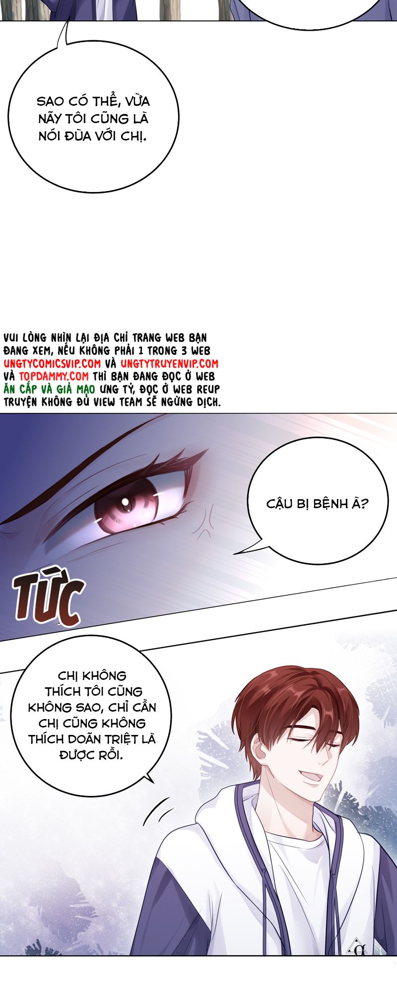 để ý tôi chút nào chapter 80 27