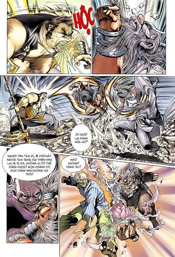 đại thánh vương chapter 18 2